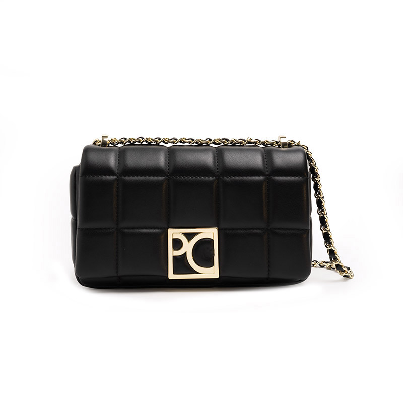 여성용 PG 크로스바디 백, 명품 퀼팅 가죽 핸드백,  - Luxury Quilted Bags 리뷰 및 가격