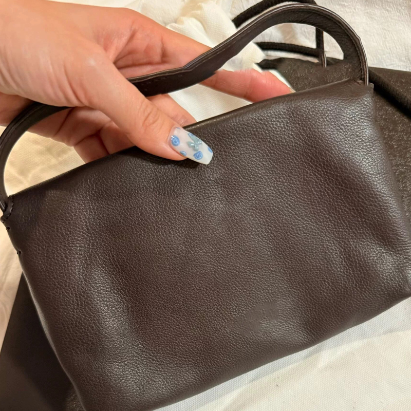 여성용 이니셜 가죽 미니 백 고급 디자이너 핸드백 및  - Luxury Bags Mini 리뷰 및 가격