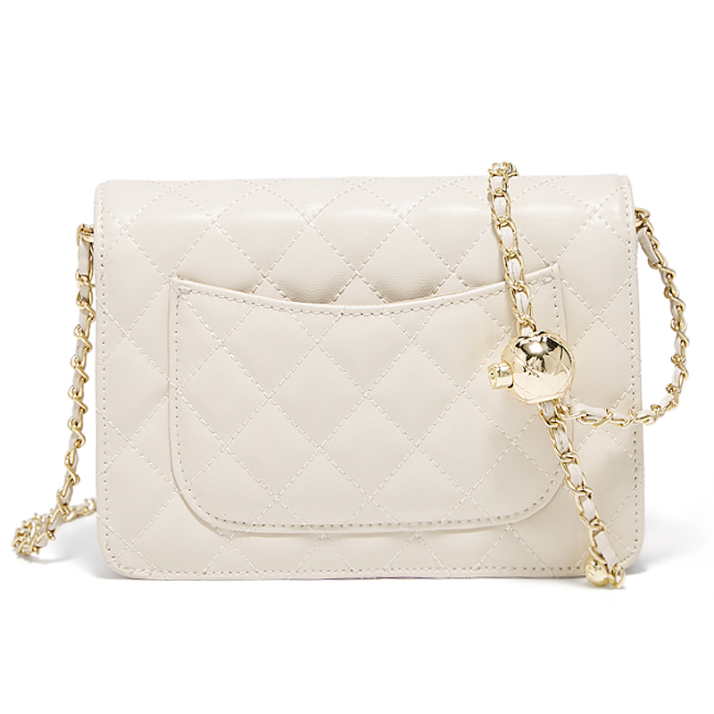FOXER 2026 여성용 화이트 퀼팅 크로스바디 백  - Luxury Quilted Bags 리뷰 및 가격