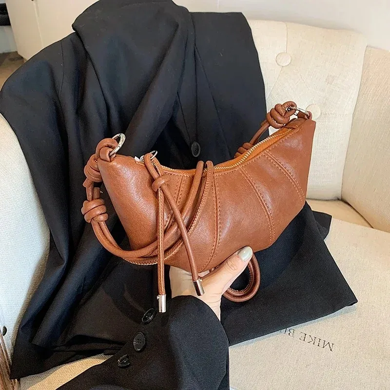 PU 지퍼 디자이너 명품 만두백 고품질 패션 여성 가방 - Luxury Bags On Sales 리뷰 및 가격