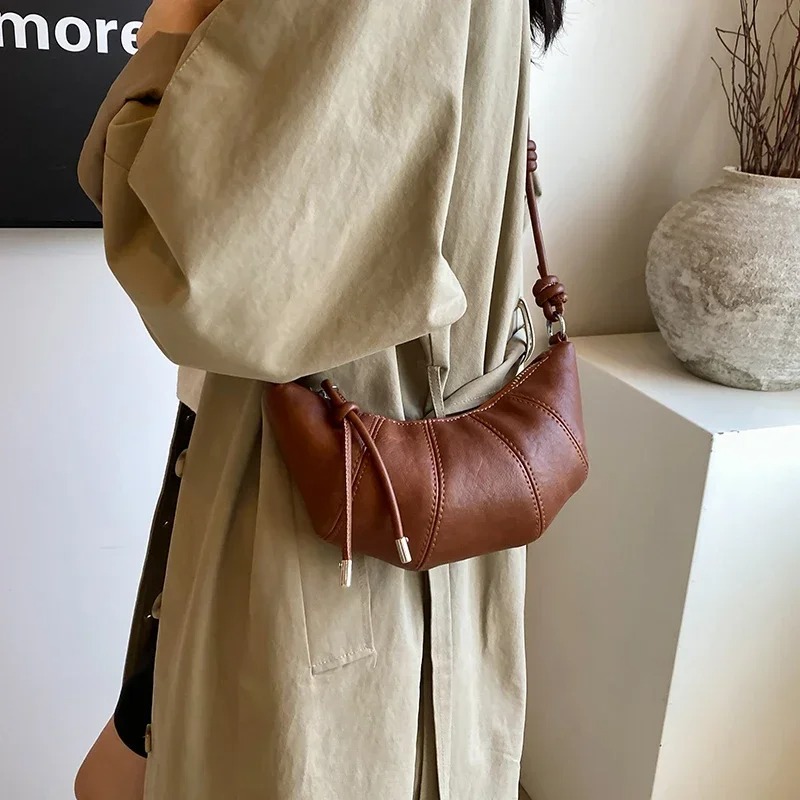 PU 지퍼 디자이너 명품 만두백 고품질 패션 여성 가방 - Luxury Bags On Sales 리뷰 및 가격