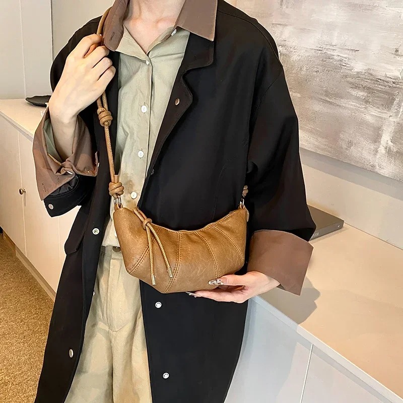 PU 지퍼 디자이너 명품 만두백 고품질 패션 여성 가방 - Luxury Bags On Sales 리뷰 및 가격