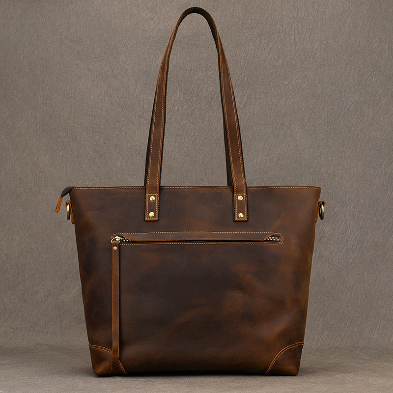 여성용 대용량 숄더백, 노트북용 럭셔리 디자이너 핸드백 - Luxury Bags For Laptop 리뷰 및 가격