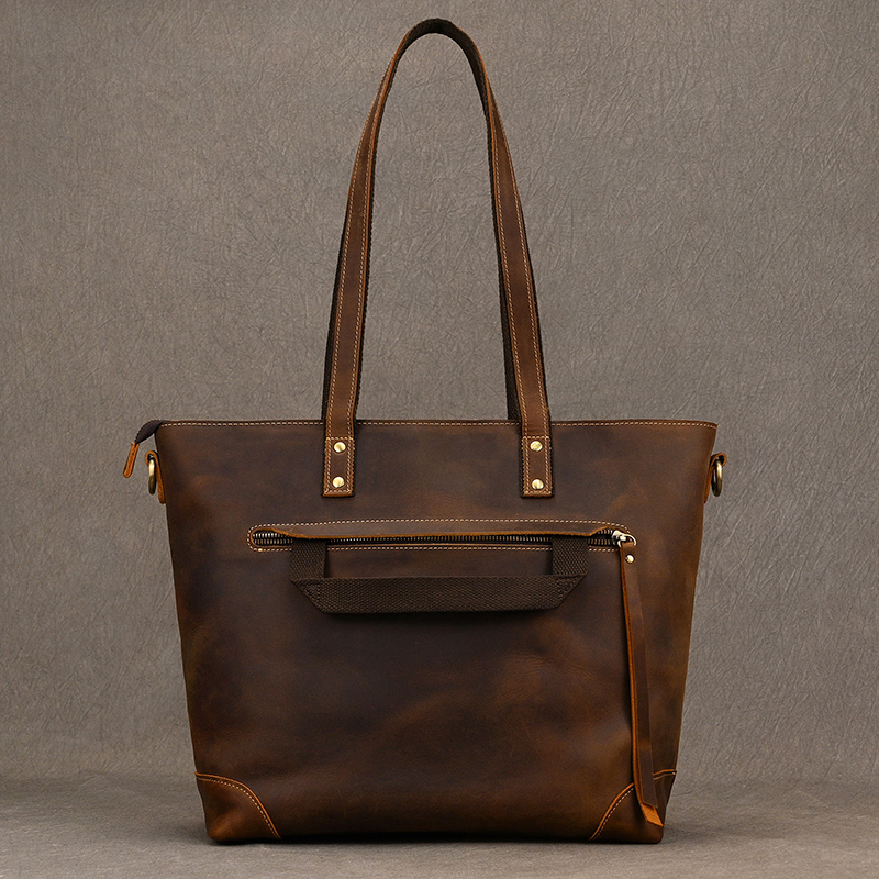 여성용 대용량 숄더백, 노트북용 럭셔리 디자이너 핸드백 - Luxury Bags For Laptop 리뷰 및 가격