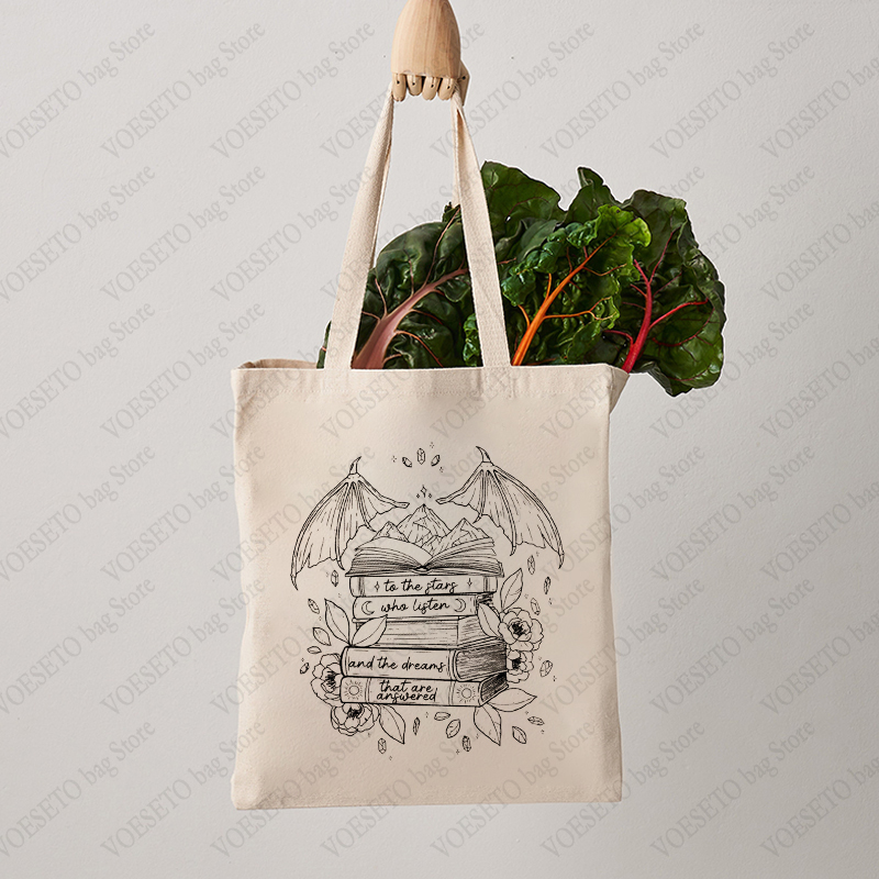 SJM 나이트 코트 럭셔리 토트백, 들리는 별과 그 꿈 - Luxury Tote Bags With Zipper 리뷰 및 가격