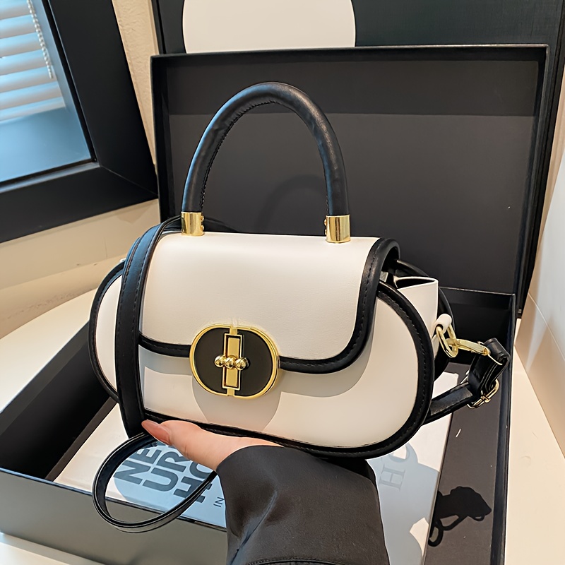 여성용 우아한 스몰 스퀘어 크로스백 명품 고급 스타일  - Luxury Bags Coach 리뷰 및 가격