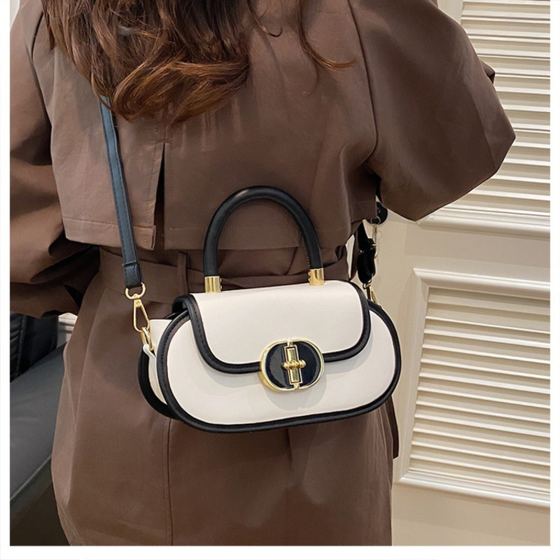여성용 우아한 스몰 스퀘어 크로스백 명품 고급 스타일  - Luxury Bags Coach 리뷰 및 가격