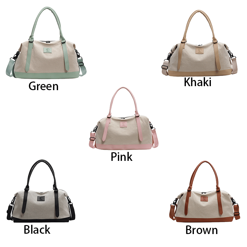여성용 캔버스 숄더백, 럭셔리 대용량 여행 가방, 올매 - Luxury Bags Coach 리뷰 및 가격