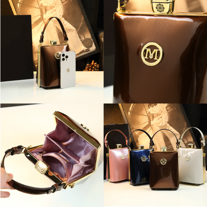 럭셔리 디자이너 브랜드 신상 고품질 가죽 패션 크로스바 - Luxury Bags In Sale 리뷰 및 가격