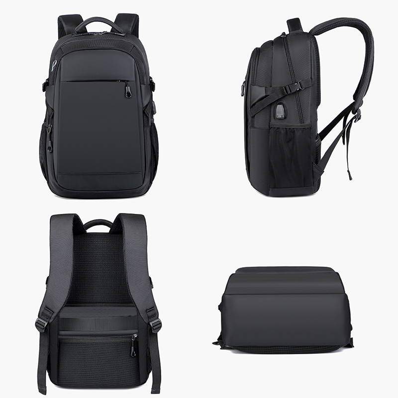 럭셔리 백팩 프린트 로고 남성용 대용량 컴퓨터 가방 비 - Luxury Bags No Logo 리뷰 및 가격