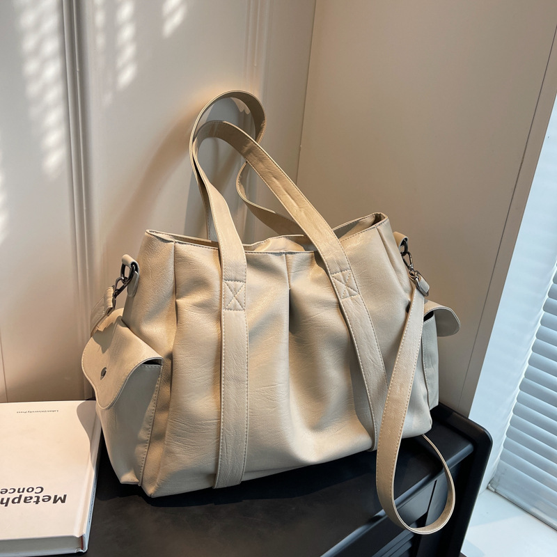 CGCBAG 대용량 여성용 토트백, 고품질 소프트 가죽 - Luxury Tote Bags With Zipper 리뷰 및 가격