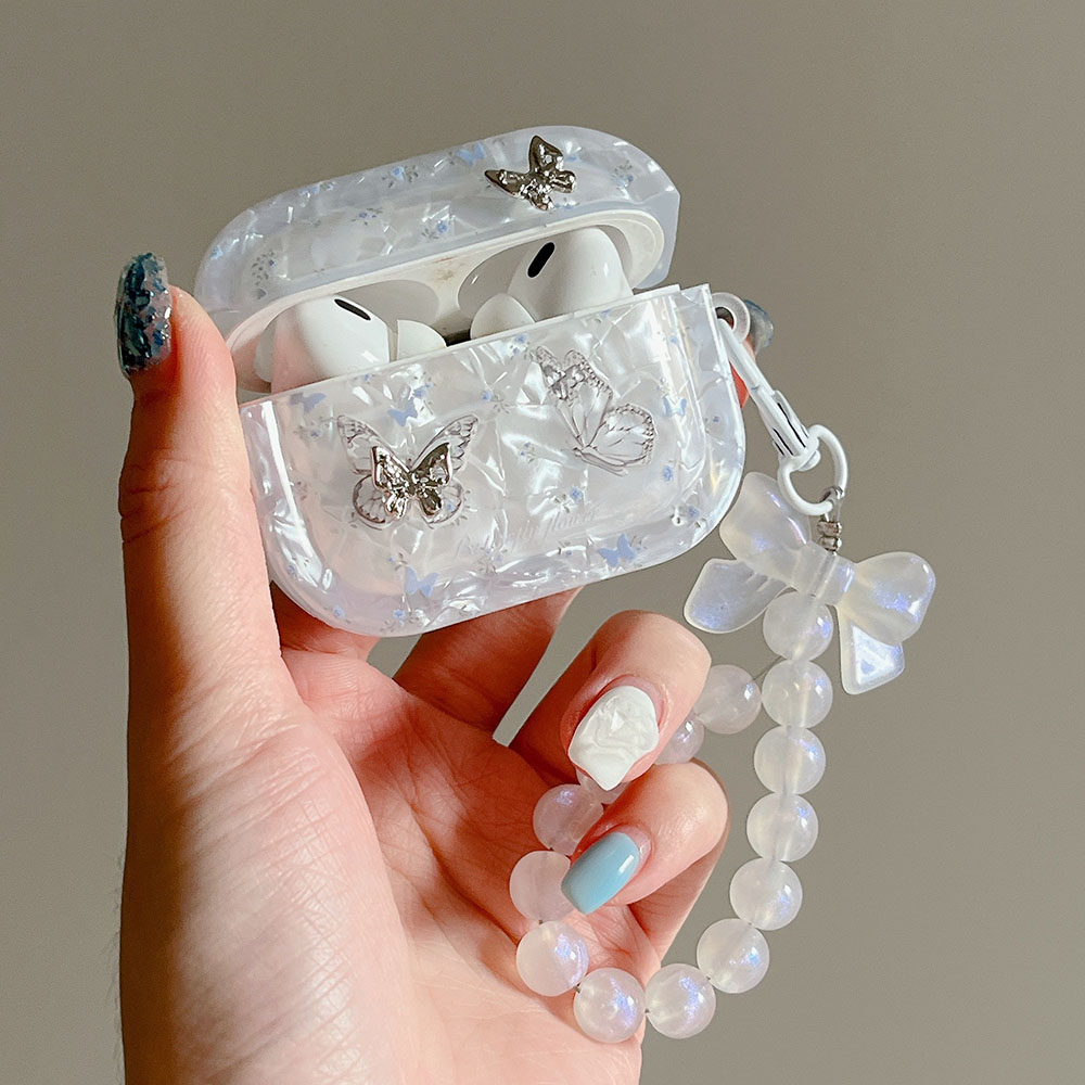Airpods 4 Pro 2nd 1 2 이어폰 박스 커 - Luxury Bags Girls 리뷰 및 가격