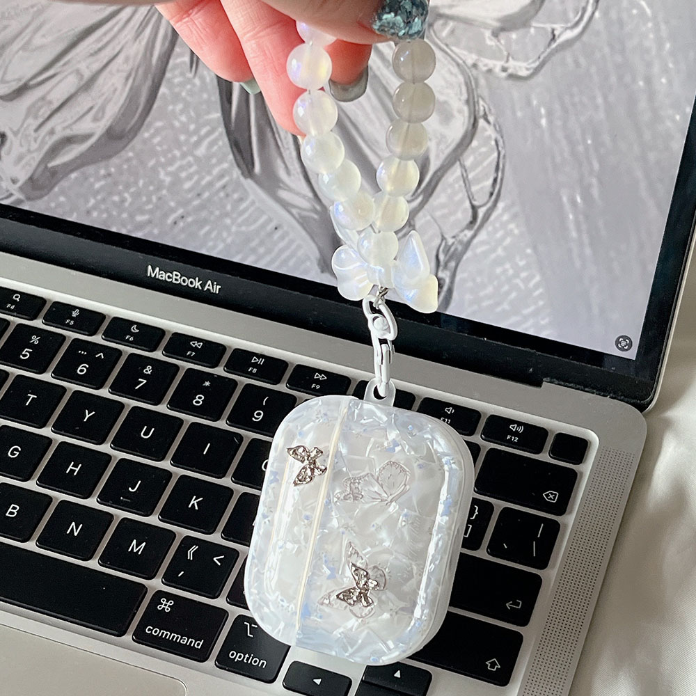 Airpods 4 Pro 2nd 1 2 이어폰 박스 커 - Luxury Bags Girls 리뷰 및 가격