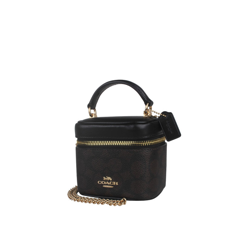 COACH 여성용 절묘한 싱글 숄더 크로스바디 핸드백 - Luxury Bags Coach 리뷰 및 가격