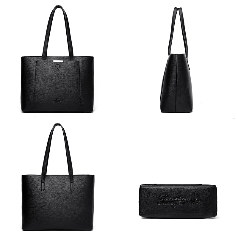 정품 브랜드 소프트 PU 가죽 핸드백 대형 핸드백 여성 - Luxury Bags For Laptop 리뷰 및 가격