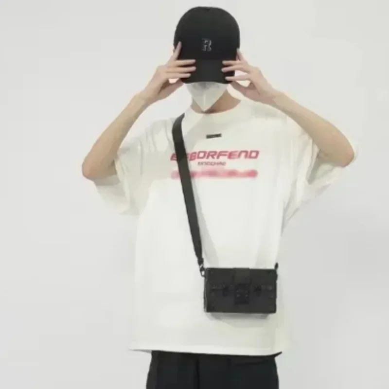 나일론 다채로운 디자인 Crossbody 가방 버클 지 - Luxury Bags On Sales 리뷰 및 가격