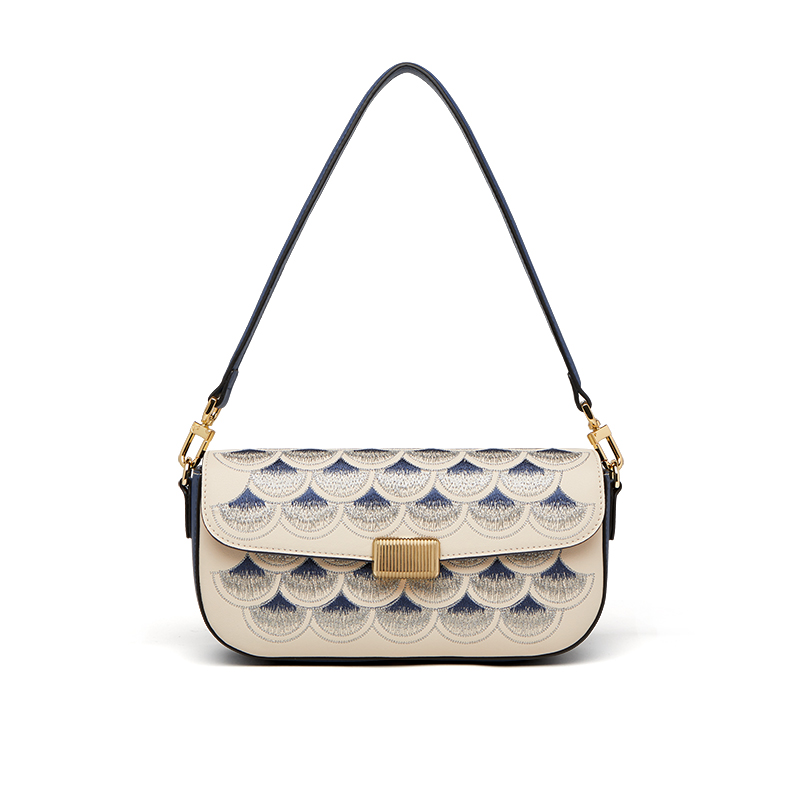 새로운 고급 여성 가죽 크로스백, 호랑이새 무늬 소가죽 - Luxury Bags England 리뷰 및 가격