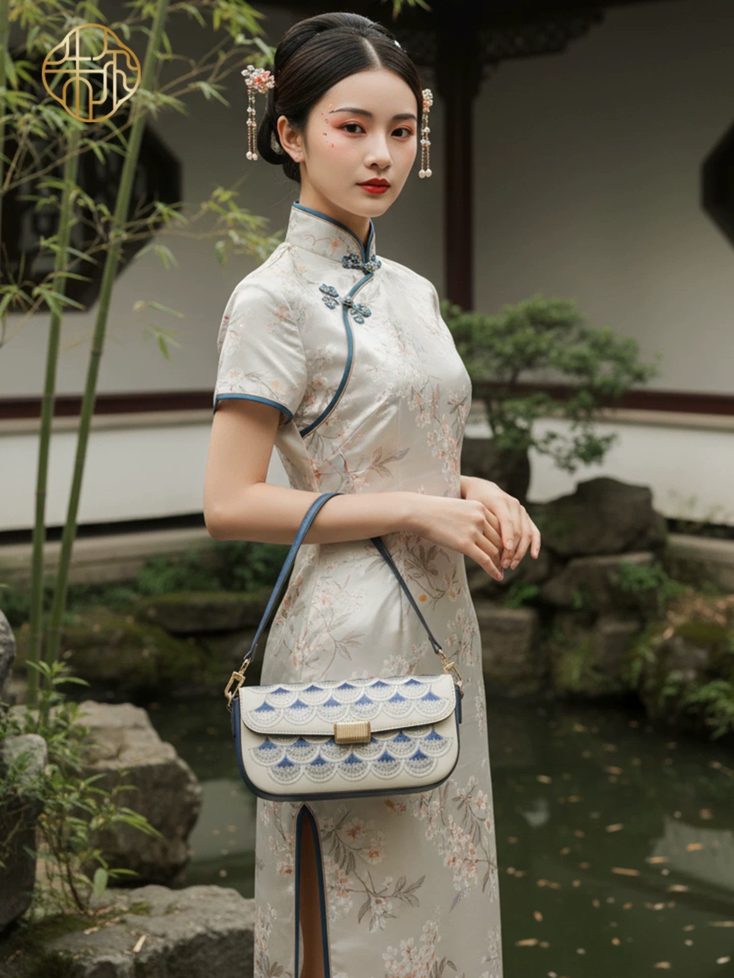 새로운 고급 여성 가죽 크로스백, 호랑이새 무늬 소가죽 - Luxury Bags England 리뷰 및 가격