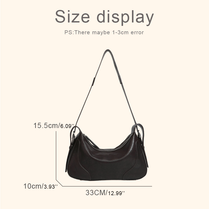 영국 스타일 여성을위한 작은 겨드랑이 가방 럭셔리 디자 - Luxury Bags England 리뷰 및 가격
