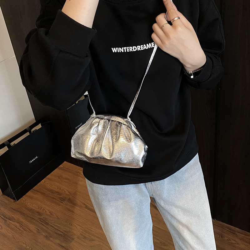 PU 가을/겨울 지퍼 숄더백, 고급스럽고 정교한 여성  - Luxury Bags On Sales 리뷰 및 가격