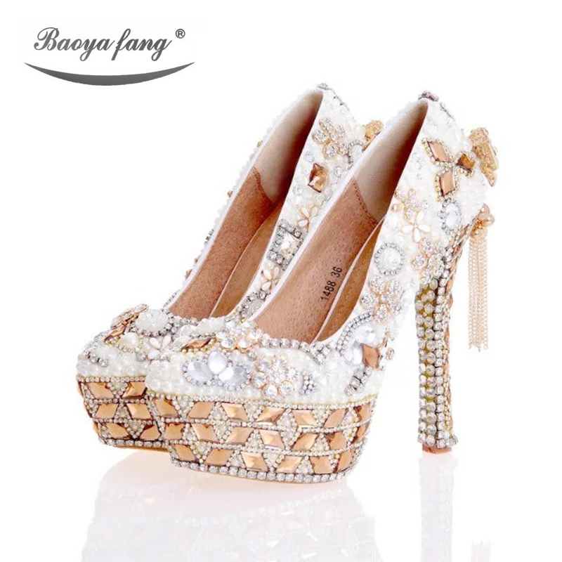일치하는 가방과 럭셔리 cyrstal 웨딩 신발 여성  - Luxury Bags And Shoes 리뷰 및 가격