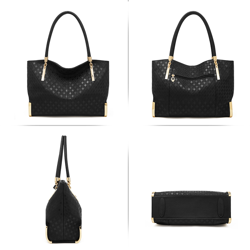 FOXER 정품 가죽 여성용 핸드백 우아한 럭셔리 디자 - Luxury Quilted Bags 리뷰 및 가격