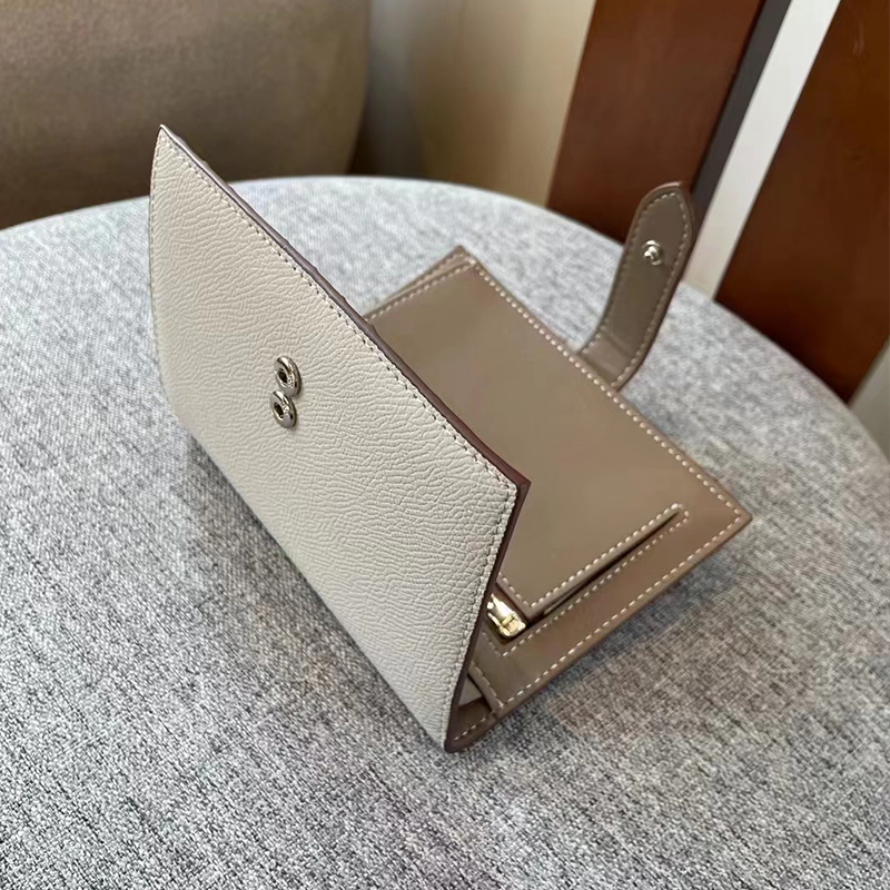 여성용 정품 가죽 반지갑, 동전 지갑, 멀티 슬롯 카드 - Luxury Quilted Bags 리뷰 및 가격