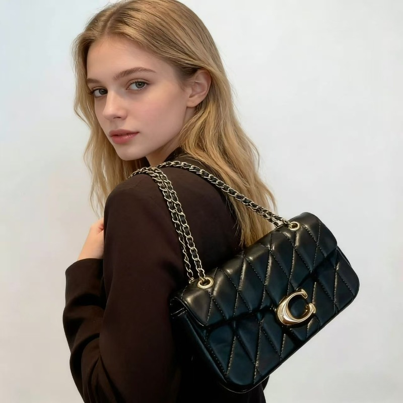 럭셔리 여성용 크로스바디 백 프리미엄 가죽 지갑 빈티지 - Luxury Quilted Bags 리뷰 및 가격