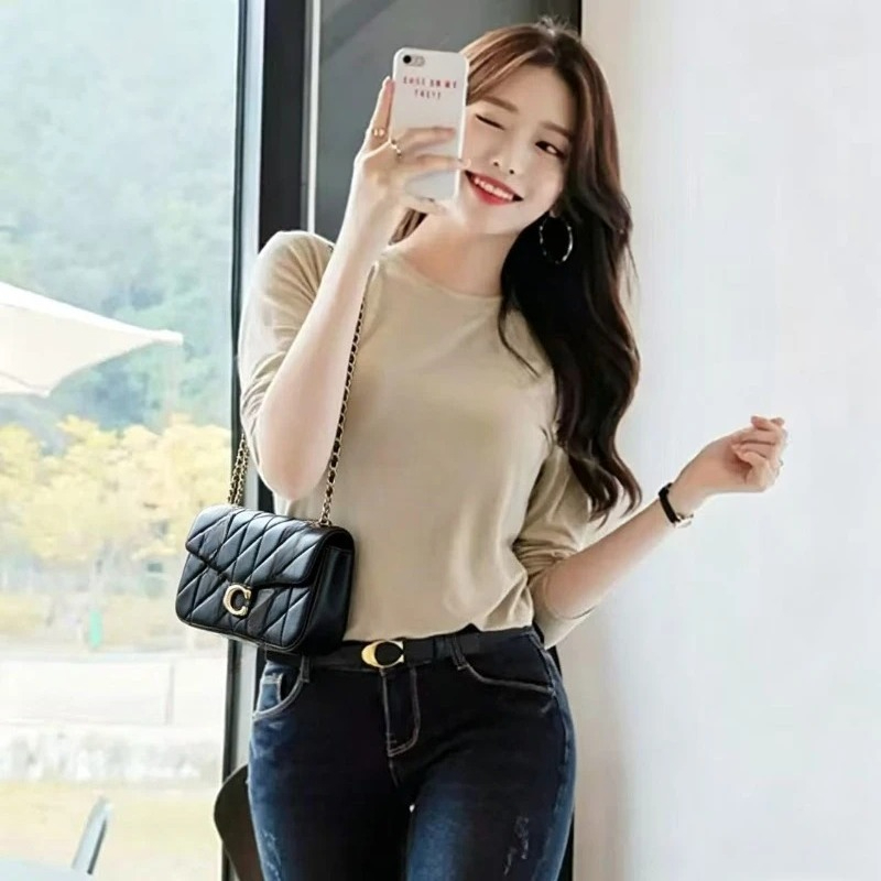 럭셔리 여성용 크로스바디 백 프리미엄 가죽 지갑 빈티지 - Luxury Quilted Bags 리뷰 및 가격