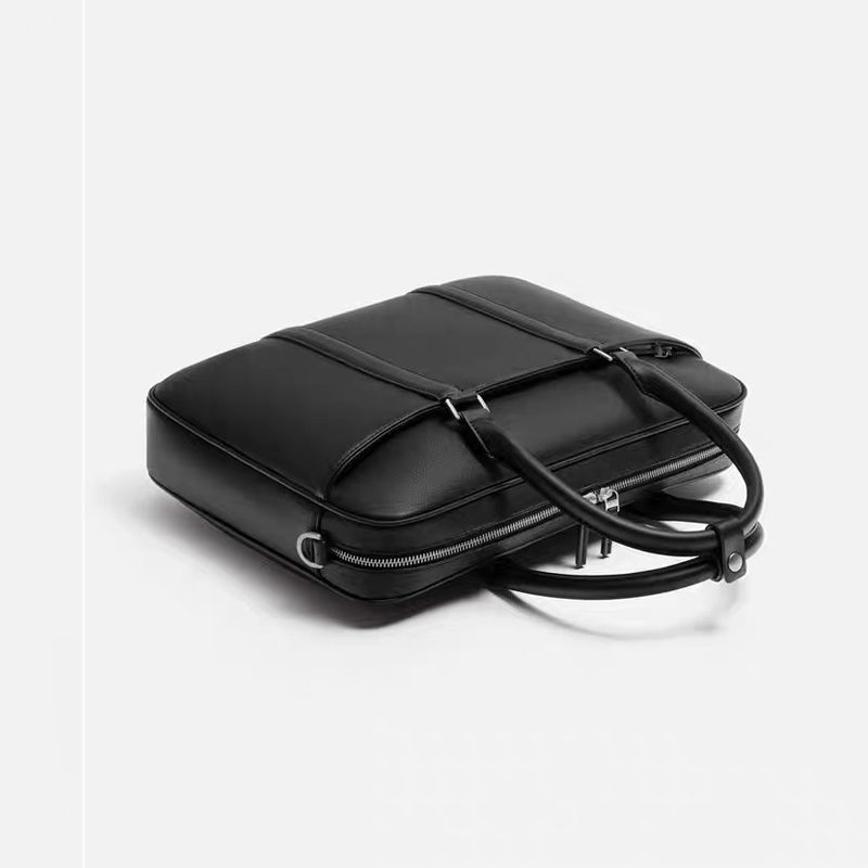 새로운 고급 Pu 가죽 비즈니스 남성 서류 가방 남성용 - Luxury Bags For Laptop 리뷰 및 가격