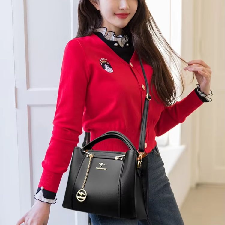 2026 럭셔리 여성 디자이너 3층 숄더 크로스바디 가 - Luxury Bags No Logo 리뷰 및 가격