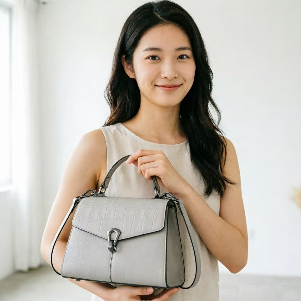 2026년 신상 고급 여성 가죽 핸드백 최고급 소가죽  - Luxury Bags For Women List 리뷰 및 가격
