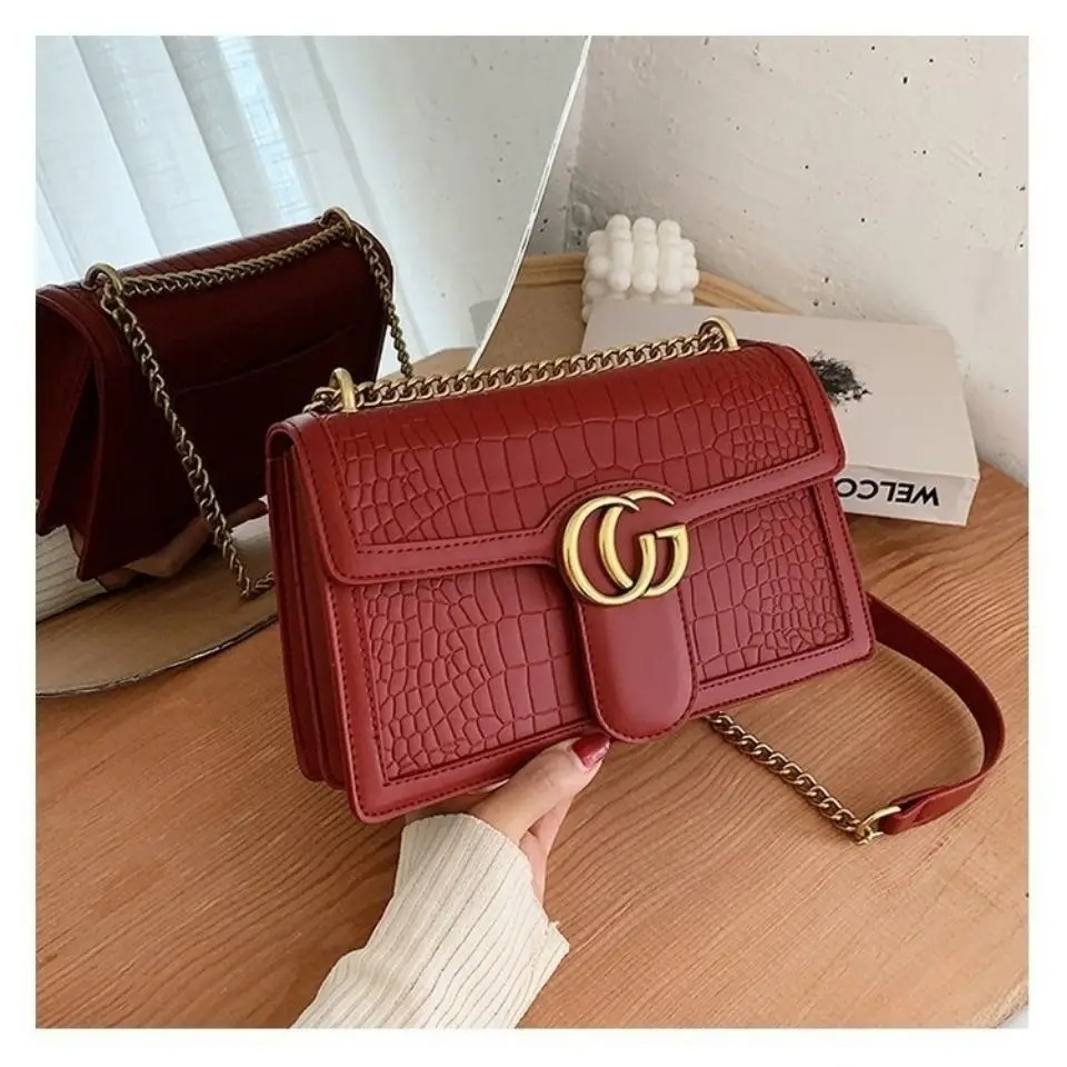 2026년 신상 여성용 하이엔드 언더암 백 - 엠보싱  - Luxury Quilted Bags 리뷰 및 가격