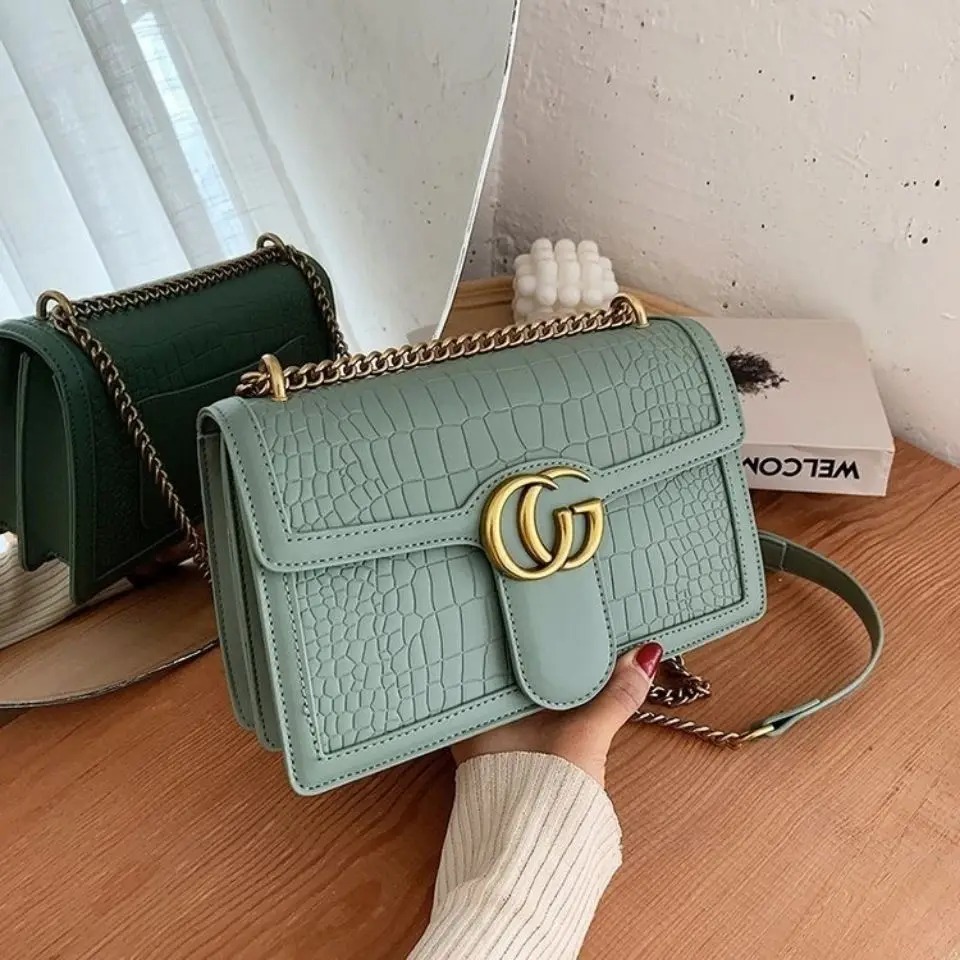 2026년 신상 여성용 하이엔드 언더암 백 - 엠보싱  - Luxury Quilted Bags 리뷰 및 가격