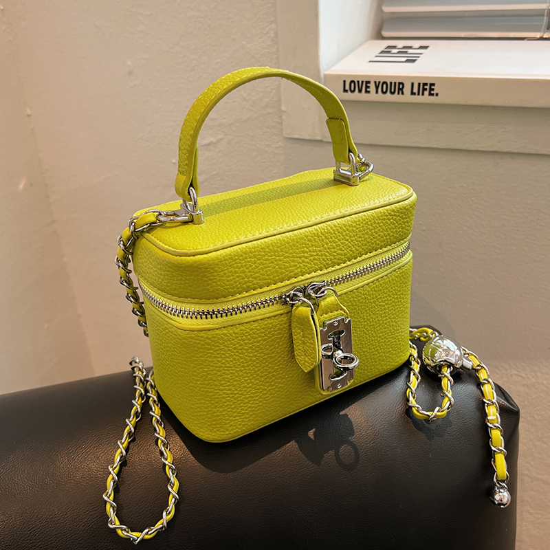 여성용 스퀘어 핸드백 2026 여름 패션 체인 크로스백 - Luxury Bags Jacquemus 리뷰 및 가격