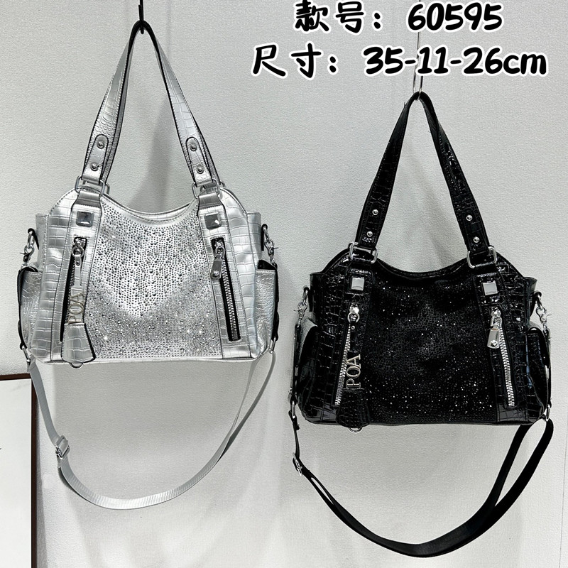 한국 패션 트렌드 핑크 대용량 싱글 숄더 크로스백 스팽 - Luxury Bags England 리뷰 및 가격