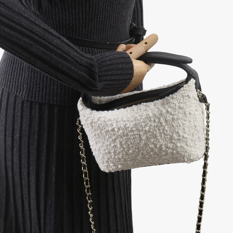 여성을위한 정품 가죽 클래식 미니 호보 가방 럭셔리 디 - Luxury Bags Mini 리뷰 및 가격
