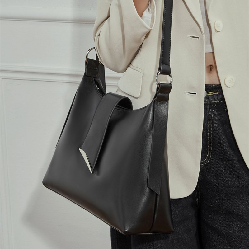 Hifashion 소가죽 정품 가죽 여성용 대형 호보  - Luxury Tote Bags With Zipper 리뷰 및 가격