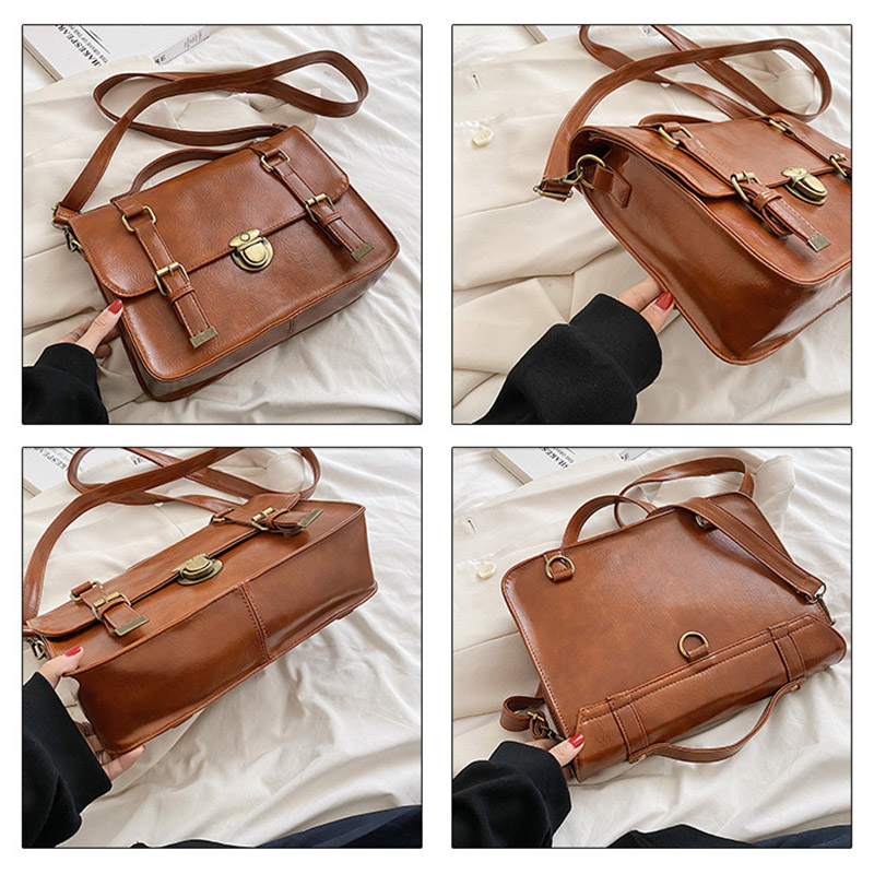 일본 핸드백 Schoolbag 여성 럭셔리 PU 숄더  - Luxury Bags England 리뷰 및 가격