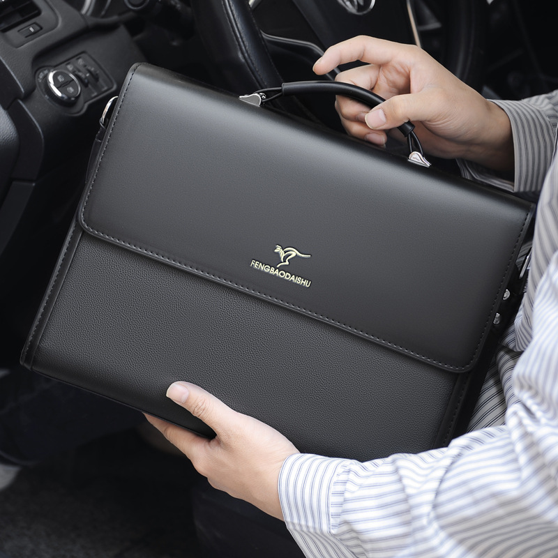 럭셔리 남성 서류 가방 디자이너 작업 비즈니스 캐주얼  - Luxury Bags Coach 리뷰 및 가격