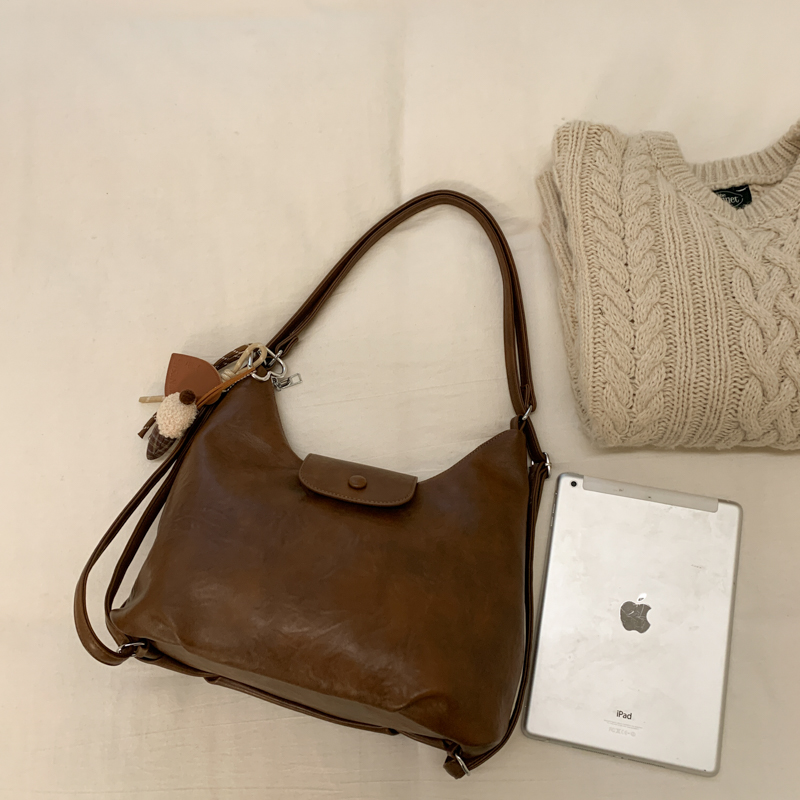 핫 세일 솔리드 PU 지퍼 스타일리시 디자인 스퀘어 숄 - Luxury Bags In Sale 리뷰 및 가격