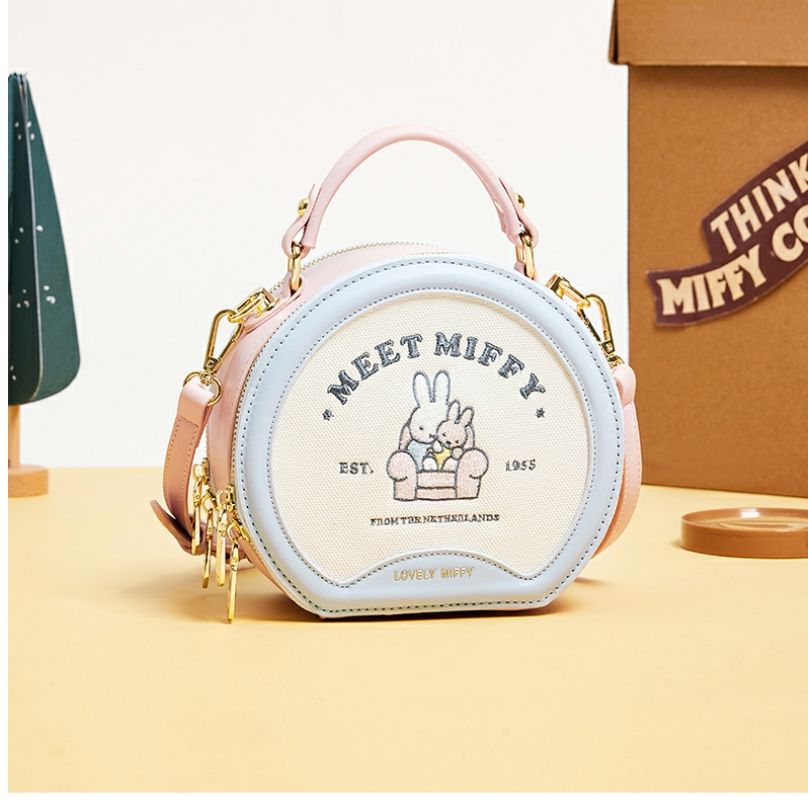 애니메이션 미피 여성 가방 새로운 스타일 가방 여름 고 - Luxury Bags Edit 리뷰 및 가격
