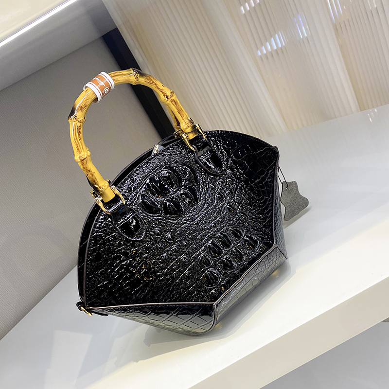 럭셔리 디자이너 브랜드 고품질 소가죽 악어 대나무 핸드 - Luxury Bags In Sale 리뷰 및 가격