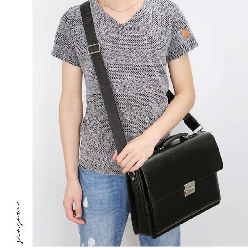 남성용 고급 콤비네이션 잠금 장치 서류 가방, 비즈니스 - Luxury Bags For Laptop 리뷰 및 가격