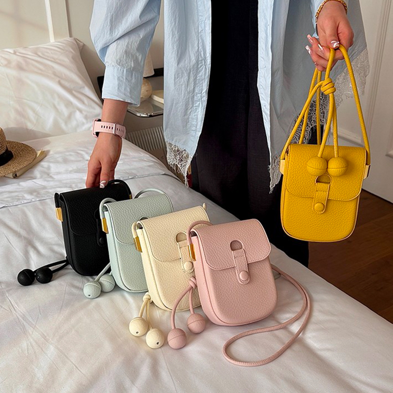 여성을위한 럭셔리 브랜드 미니 옐로우 크로스 바디 백  - Luxury Bags Mini 리뷰 및 가격