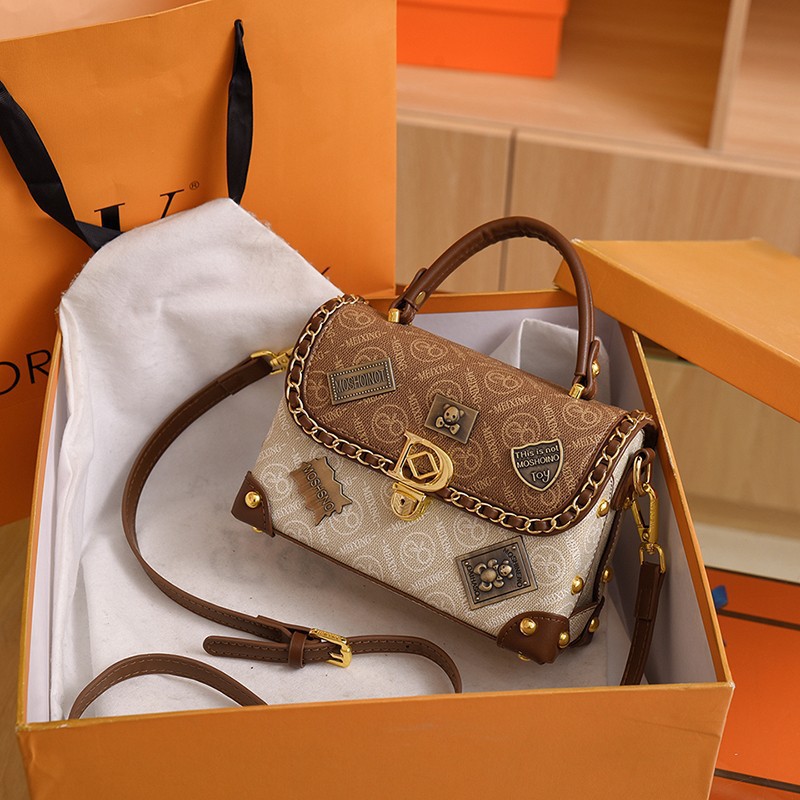 고품질 인기 도매 신상 니치 디자인 레트로 럭셔리 배지 - Luxury Bags Sell 리뷰 및 가격