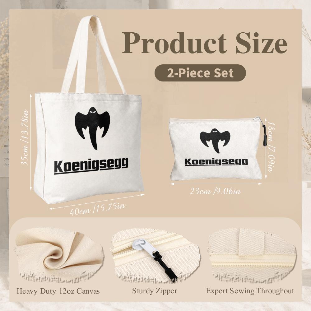 럭셔리 자동차 K-koenigsegg 로고 수납 가방  - Luxury Bags Coach 리뷰 및 가격