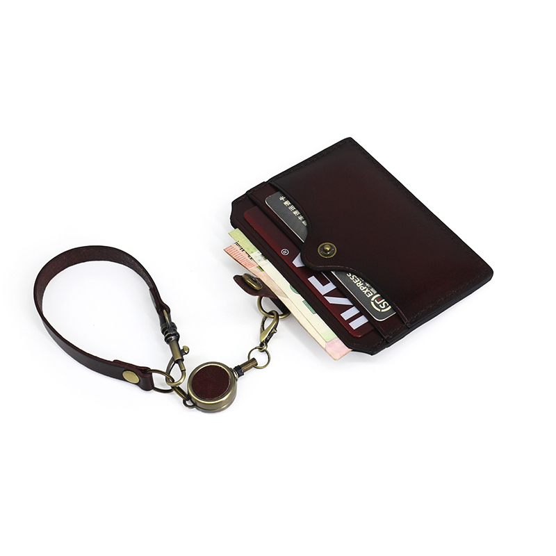 사무실 업무용 ID 배지, 진짜 가죽 고급 ID 배지  - Luxury Bags Coach 리뷰 및 가격