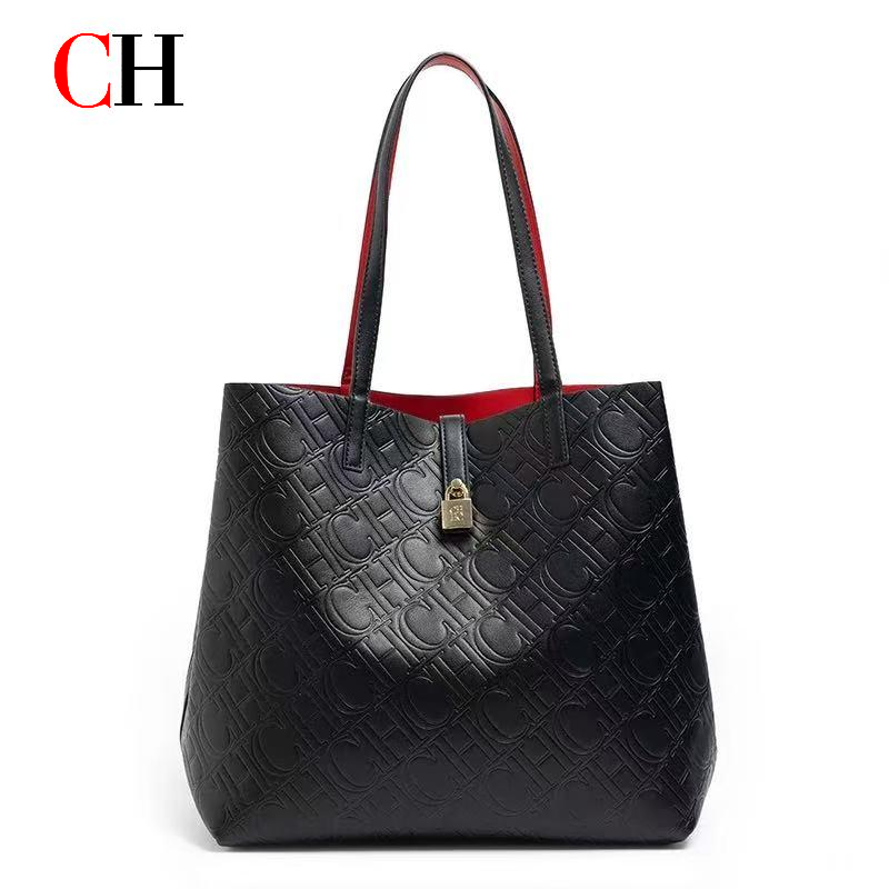 CH 여성용 럭셔리 토트 핸드백 대용량 업무용 숄더백  - Luxury Bags Coach 리뷰 및 가격