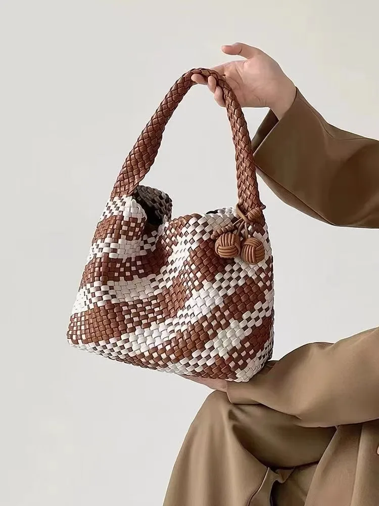 2025 여성을위한 럭셔리 PU 가죽 토트 백 대형 캐 - Luxury Tote Bags With Zipper 리뷰 및 가격